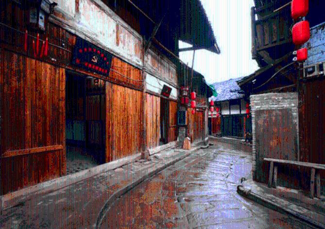 城市深井病